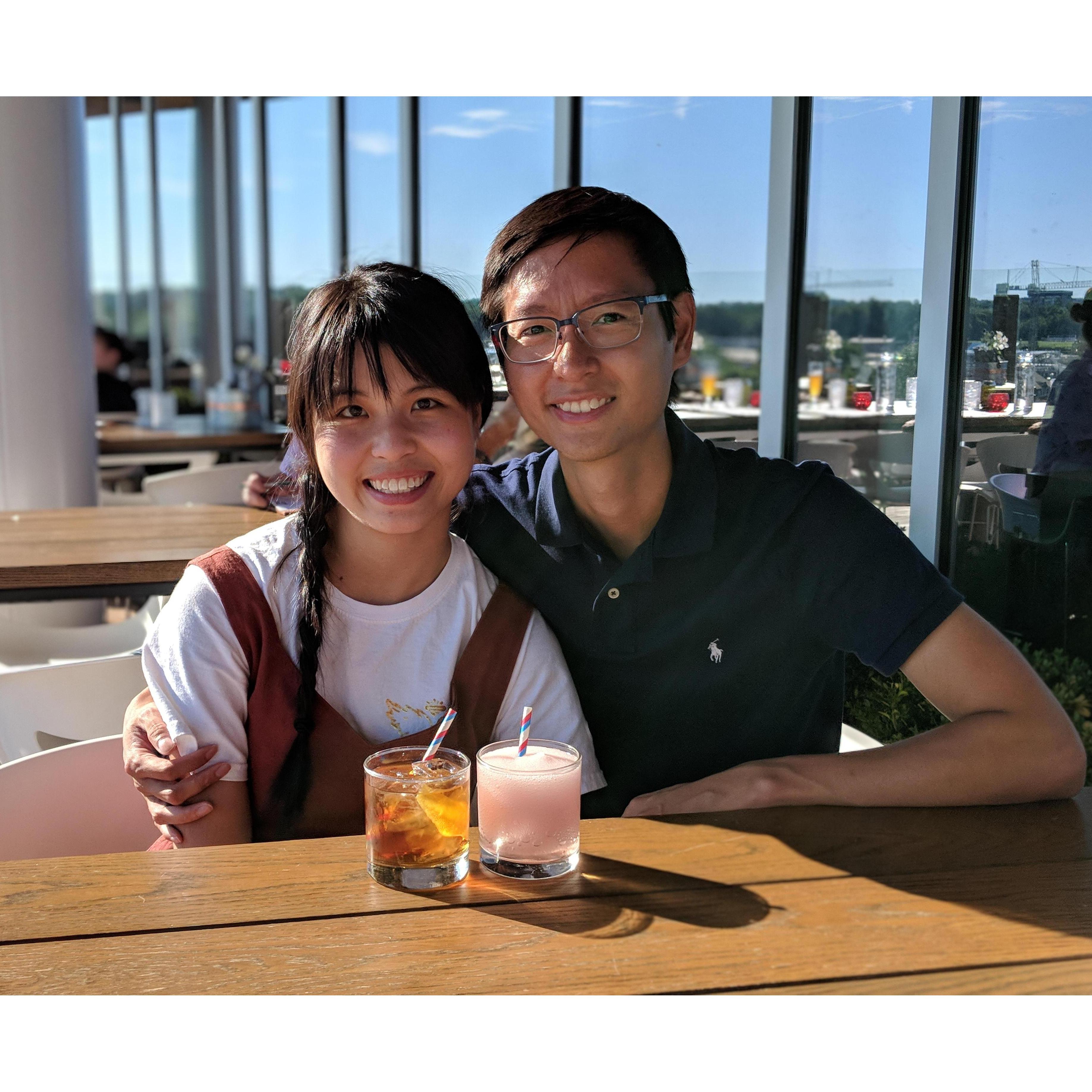 1st Monthsary!