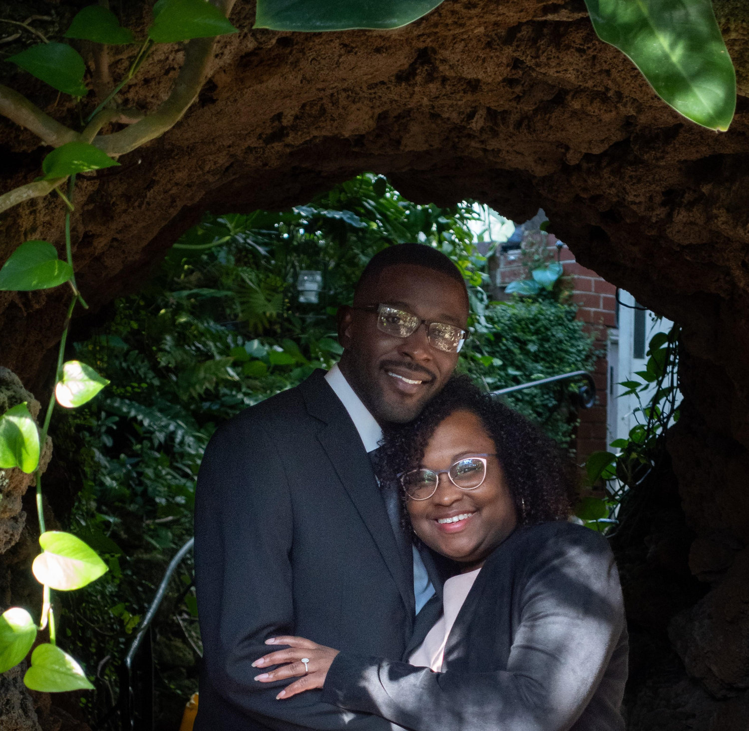 The Wedding Website of Cory Young and Milea Perry