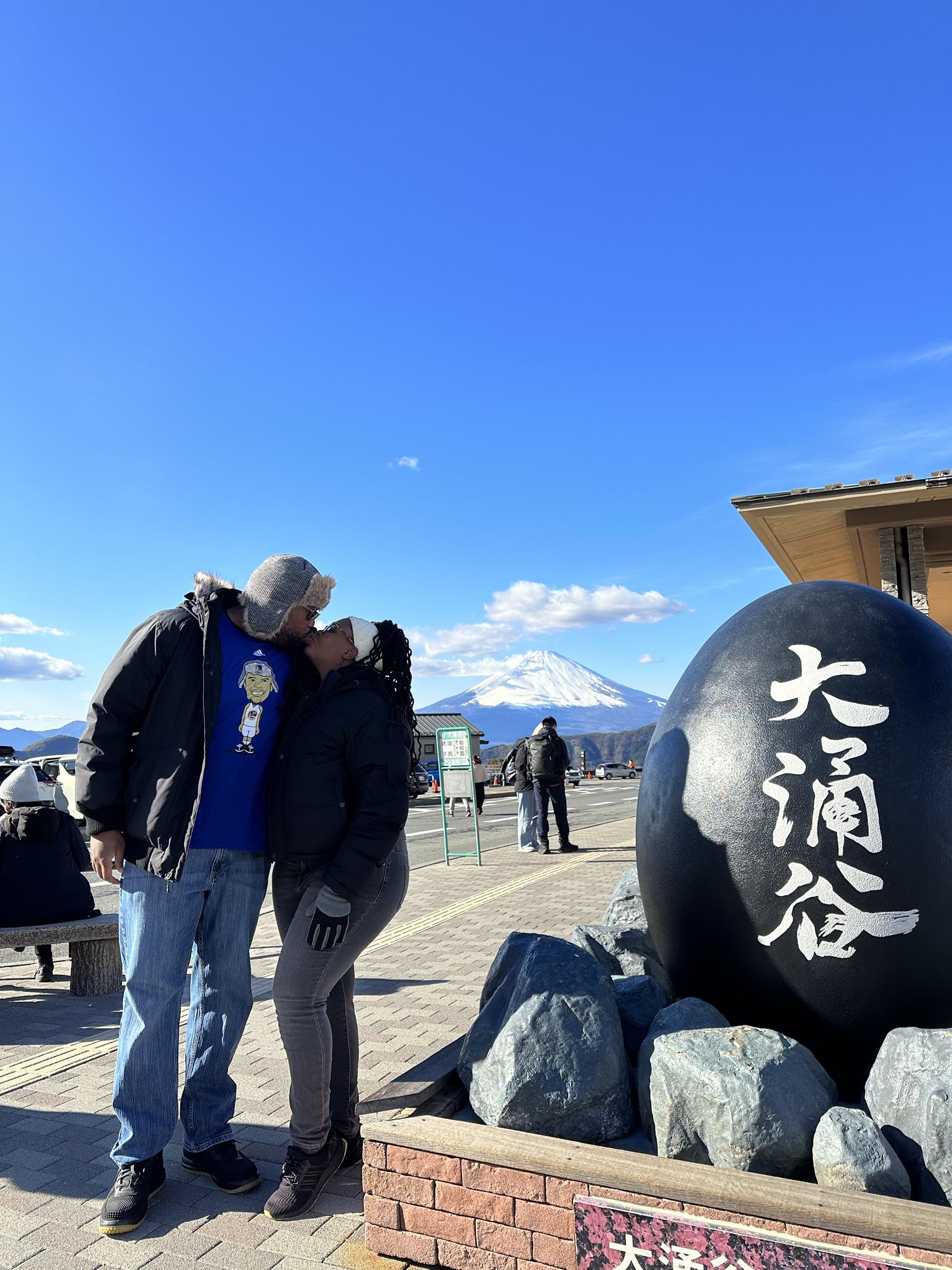 Owakudani, Japan