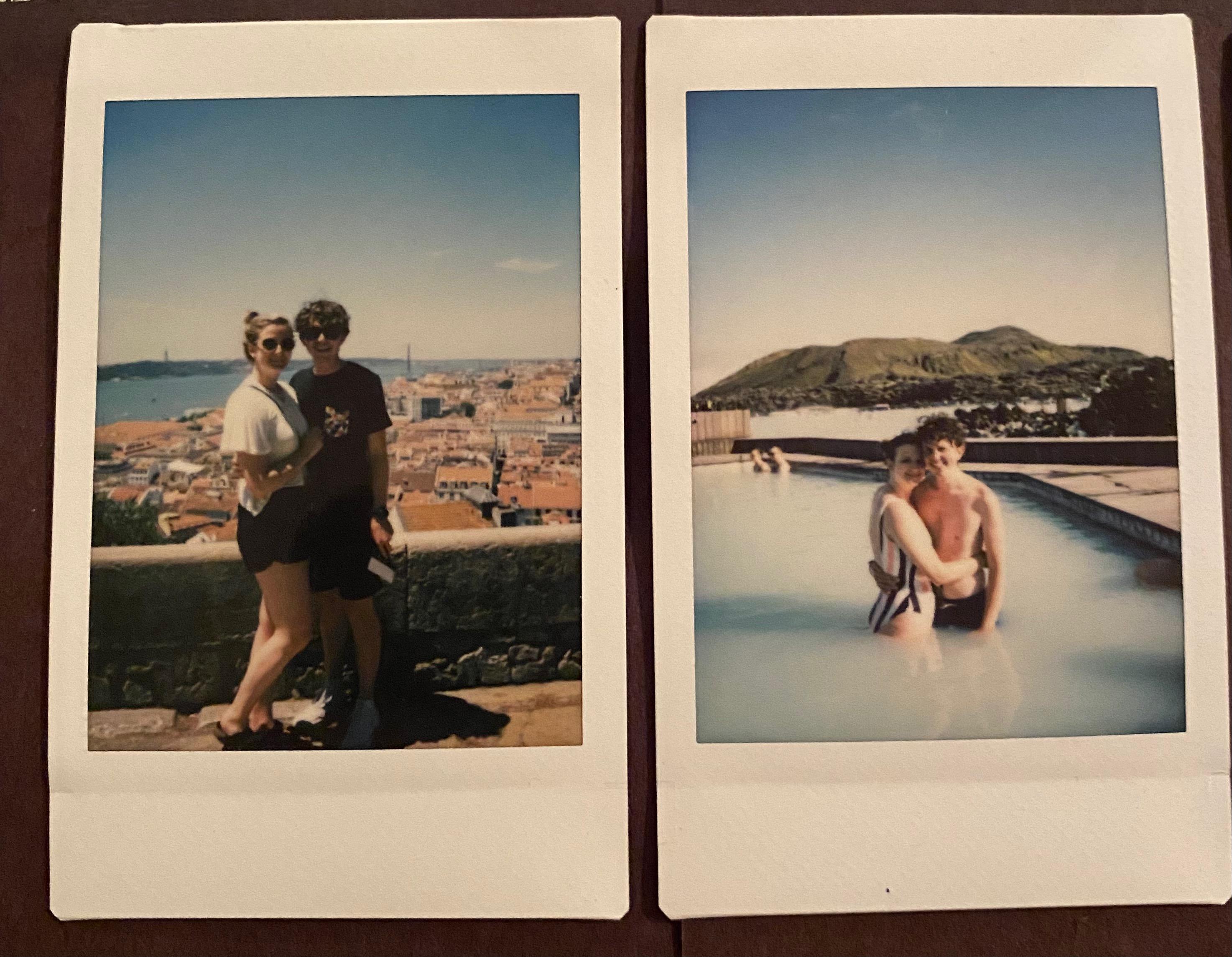 The Wedding Website of Rachel Carlson and Caleb Hausman