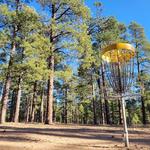 Thorpe Disc Golf Course