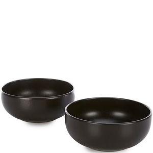 Noble ExcellenceAria Glazed Cereal Bowls, Set of 4
