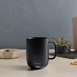 Ember 14oz Gen2 Ceramic Mug - (RED)