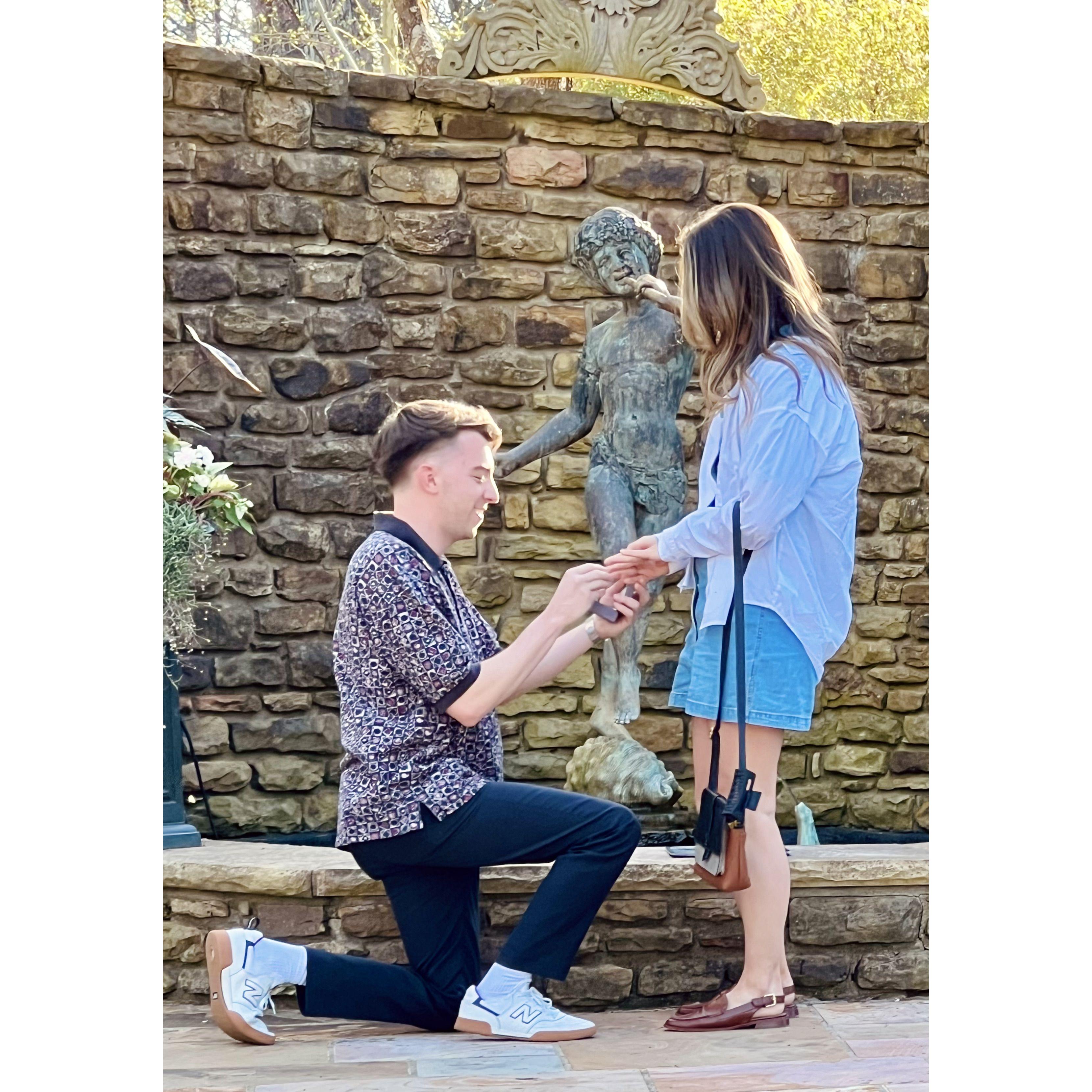 The happiest day of our lives!