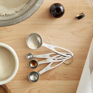 Measuring Spoons - 4pc