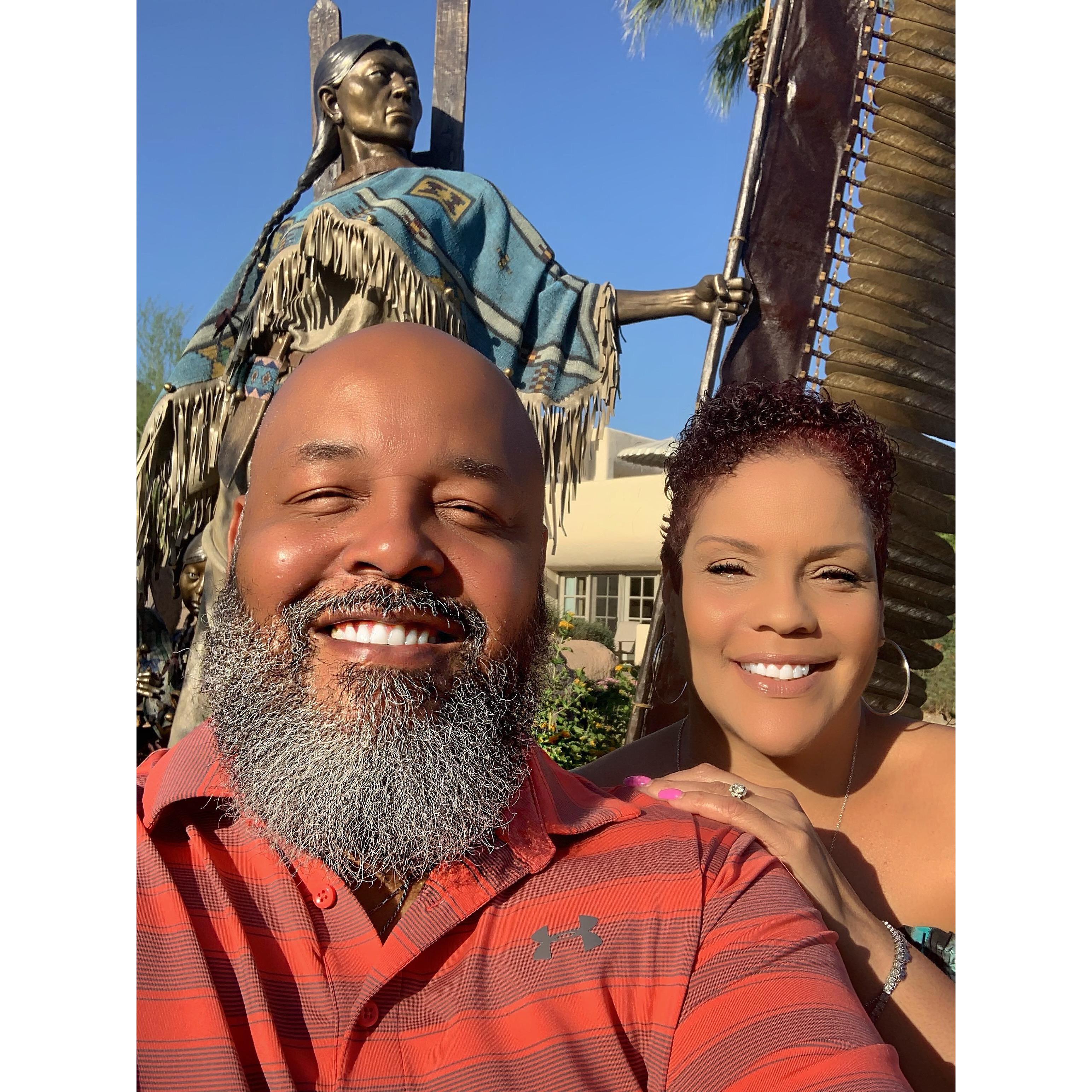 The JW Marriot Camelback Inn 2019