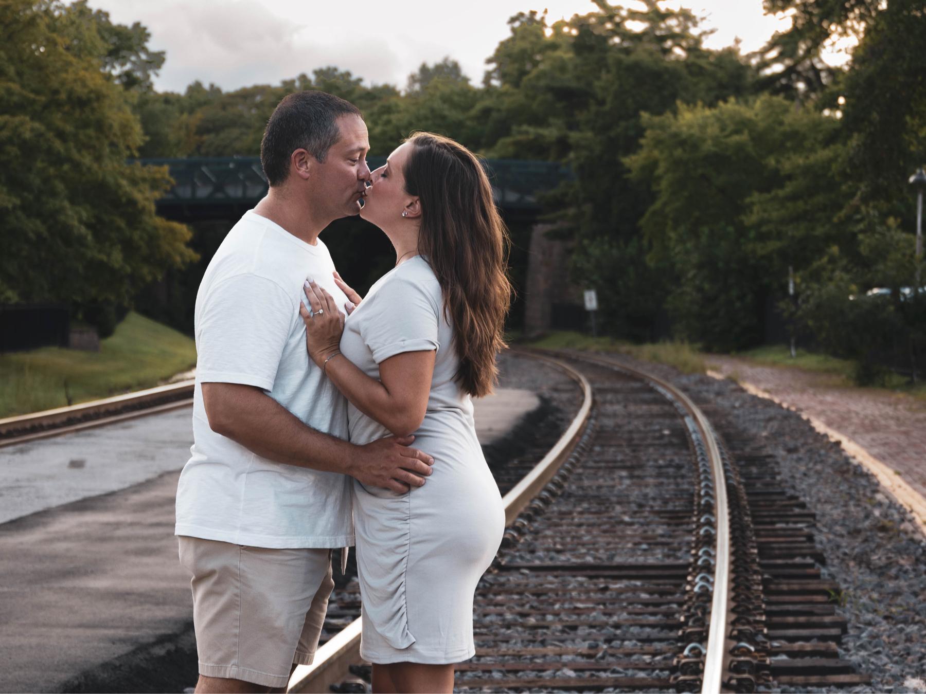 The Wedding Website of Bridgette Reilly and Ryan Jenkins