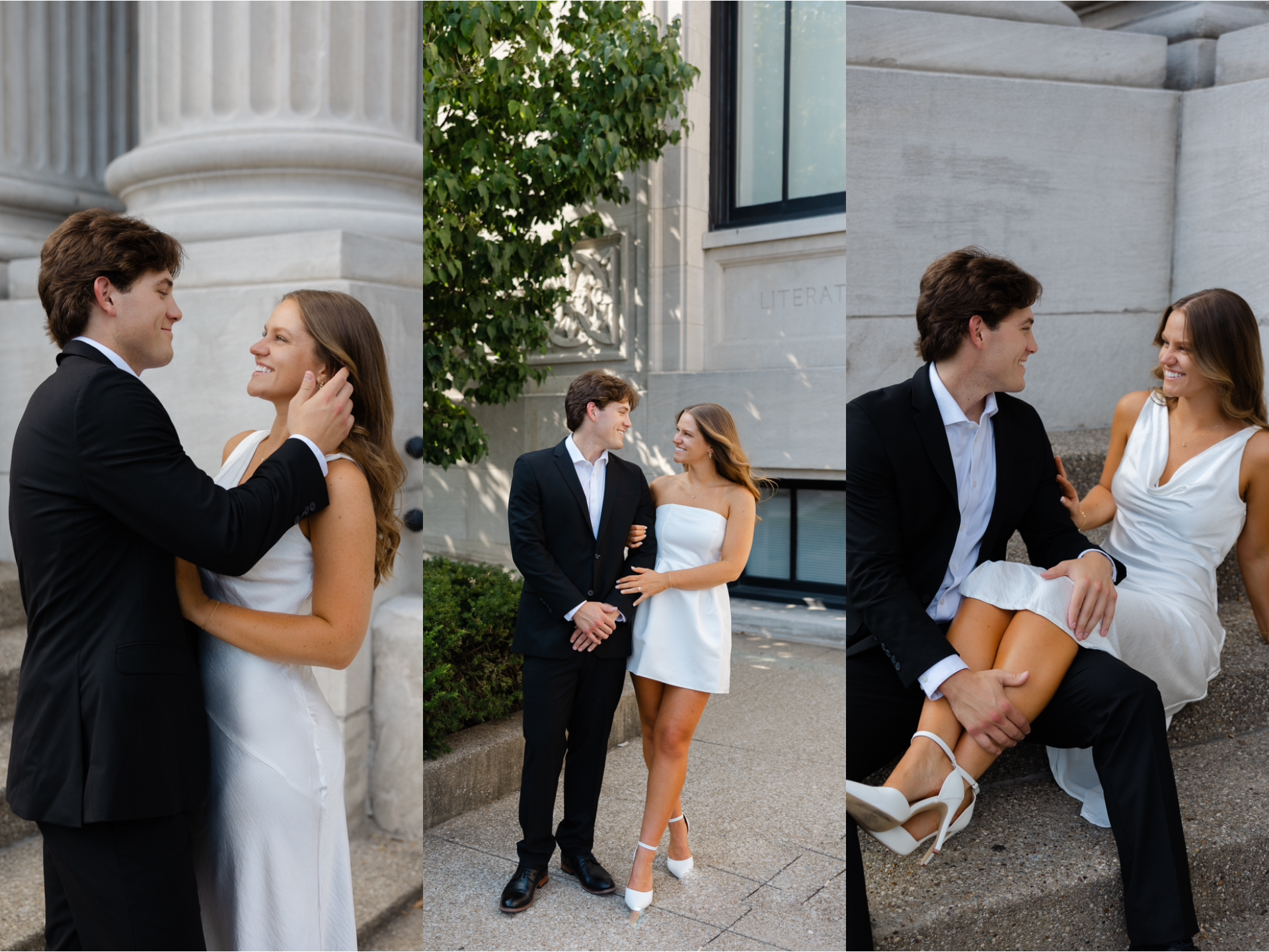 The Wedding Website of Ally Siegel and Chandler Miller
