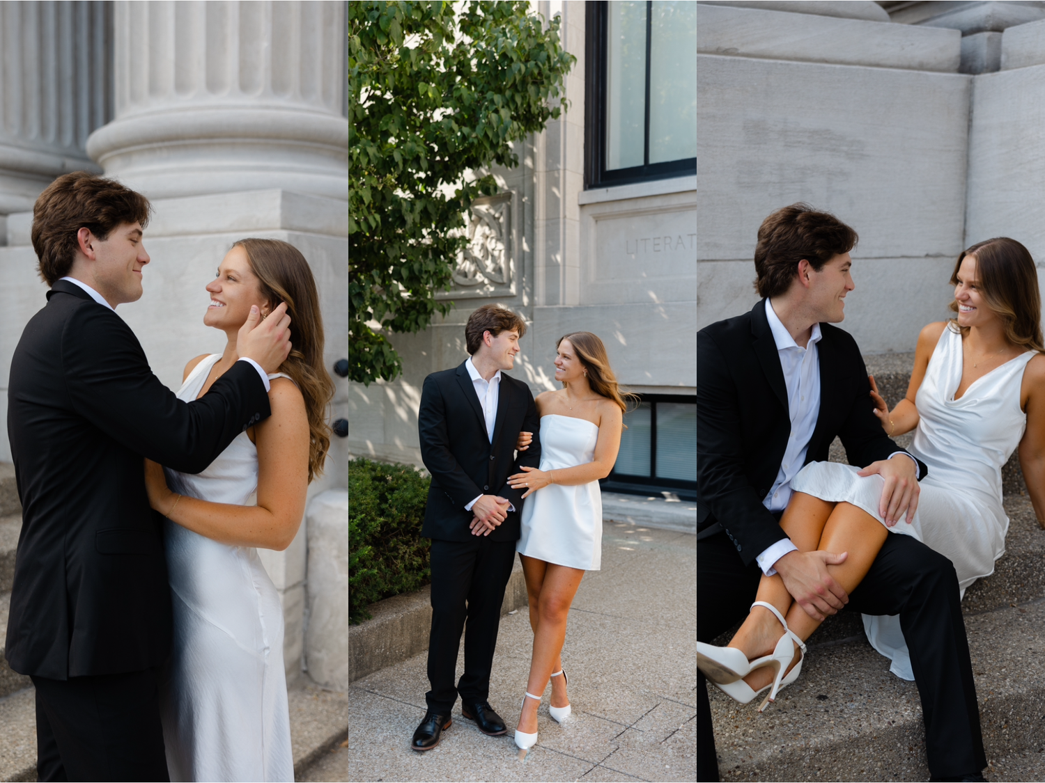 The Wedding Website of Ally Siegel and Chandler Miller