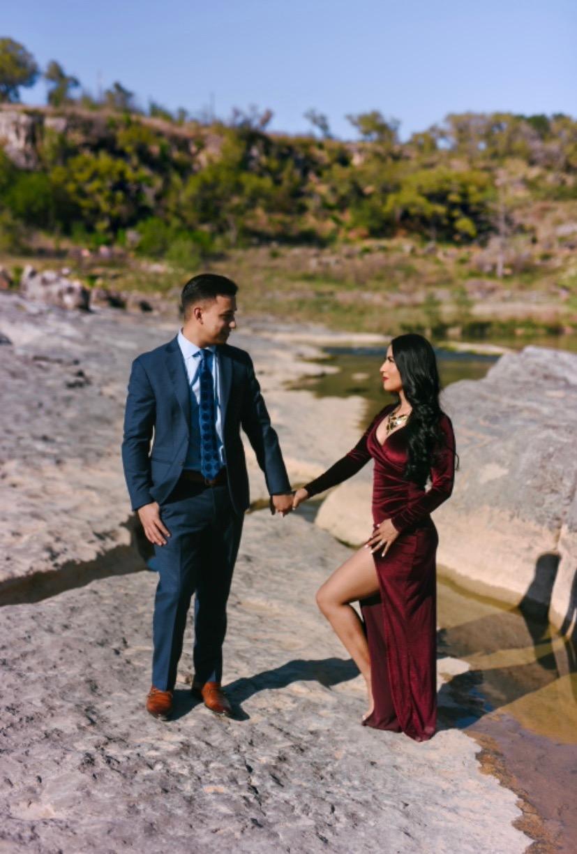 The Wedding Website of Eddie Barrera and Susan Zapata