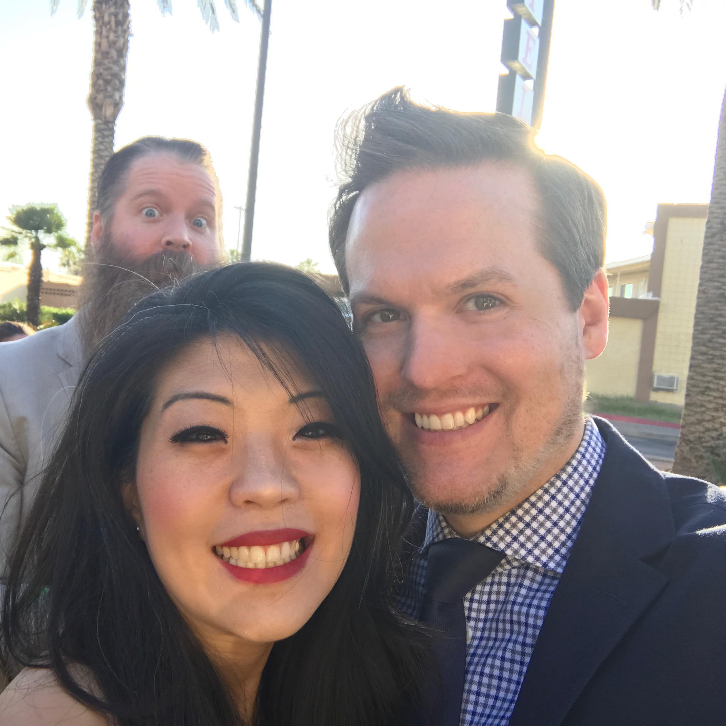 Gabe & Vicki's Wedding, Las Vegas