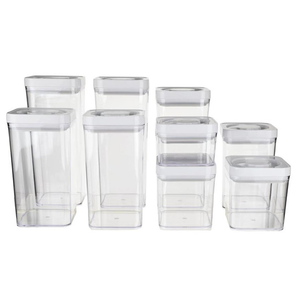 Airtight Food Storage Container Set