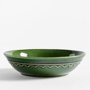 Paradiso Stoneware Pasta Bowls - Set of 4