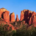 Cathedral Rock Trailhead