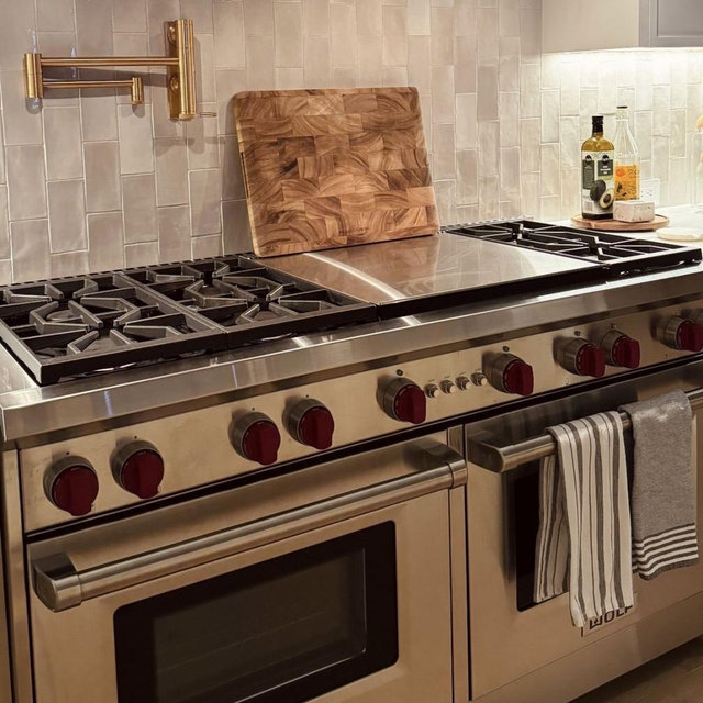 New Kitchen Appliances