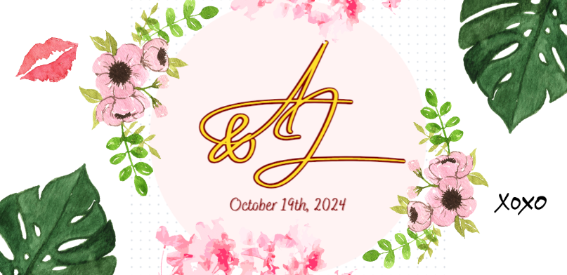 The Wedding Website of Alexis DiCarlo Cañez and Javier A. Soto Morales