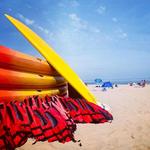 Warren Dunes State Park