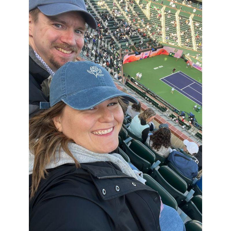 Indian Wells Tennis Tournament