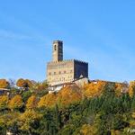 Castle of the Earls Guidi