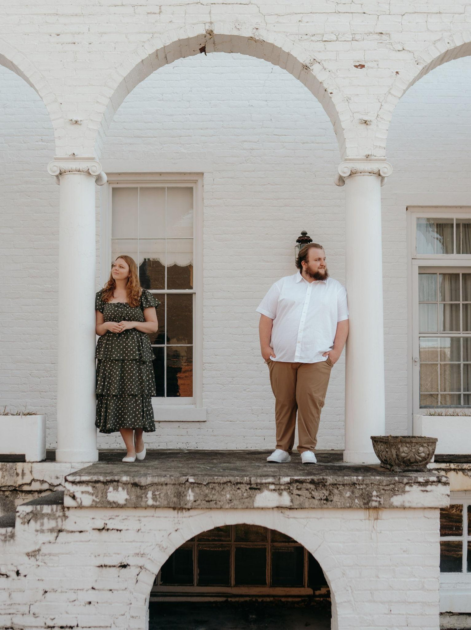 The Wedding Website of Eli Vaughn and Miranda Sanders