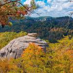Red River Gorge Geological Area