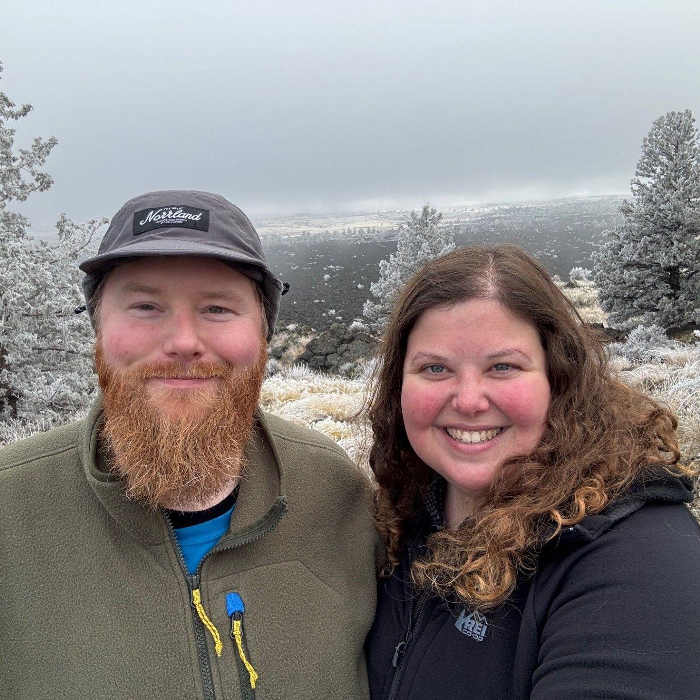 Freezing but engaged, the view disappeared five seconds later.