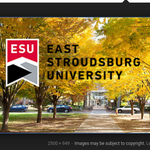East Stroudsburg University of Pennsylvania