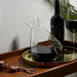 Raye Rolling Decanter