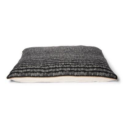 KE Pillow Print Poly Canvas Dog Bed - XL - Boots &#38; Barkley&#8482;