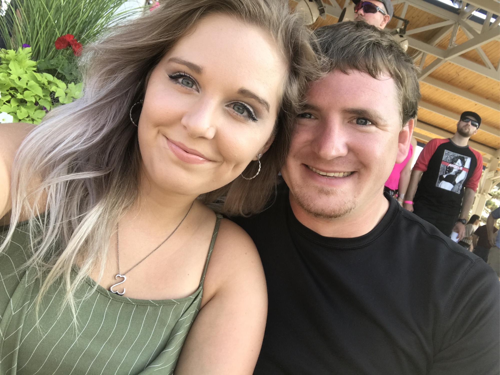 Concert in downtown bay city