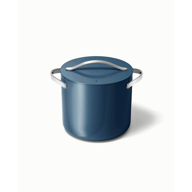 Caraway Cookware Plus Non-Stick, Stock Pot