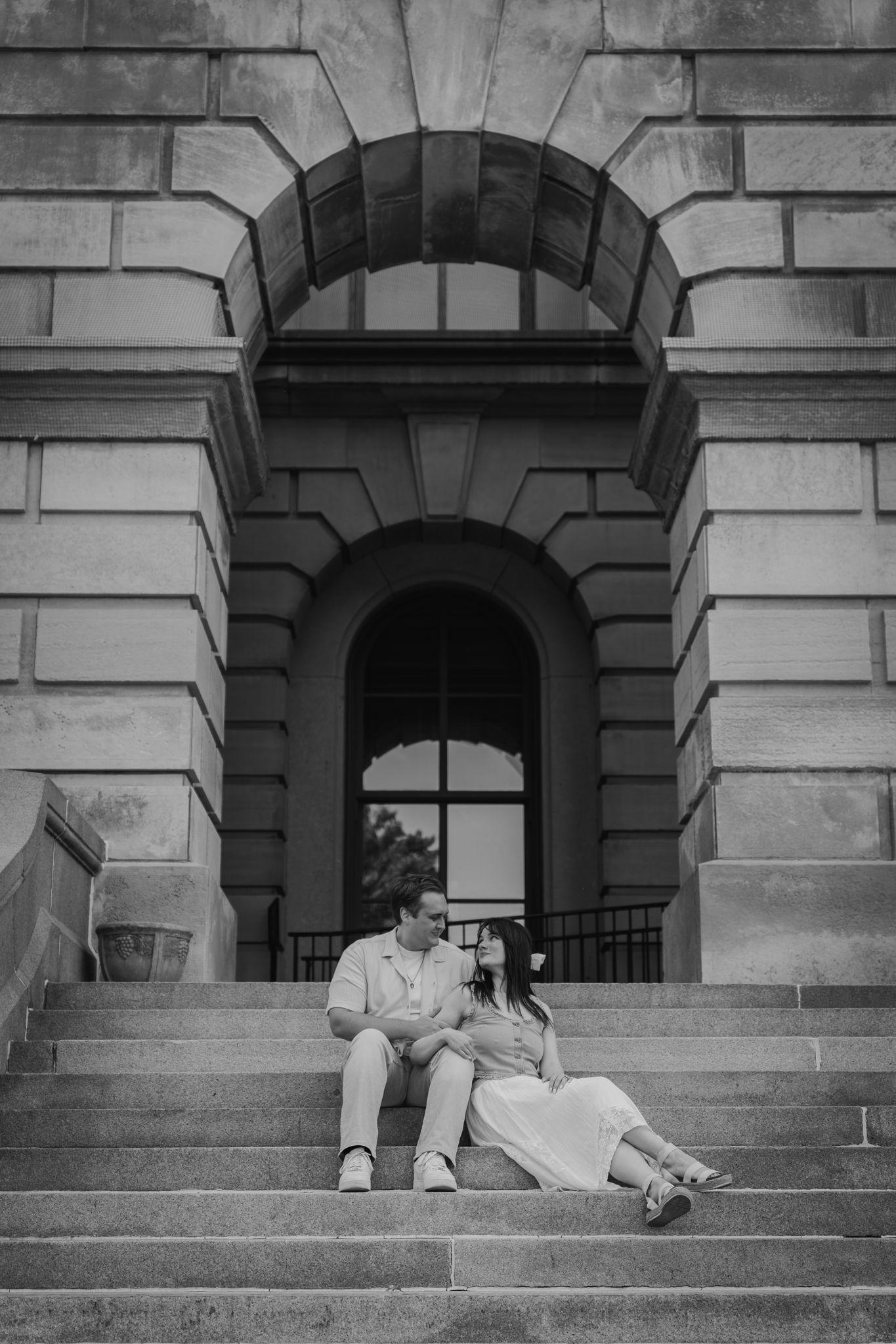 The Wedding Website of Marissa Hettel and Broderick Elder