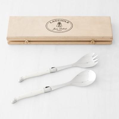 Jean Dubost Laguiole Serving Set