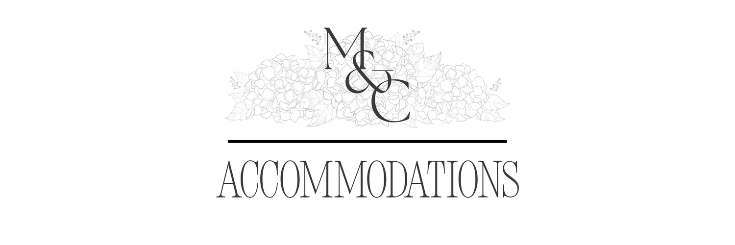 The Wedding Website of Madeline Moss and Chase Toland