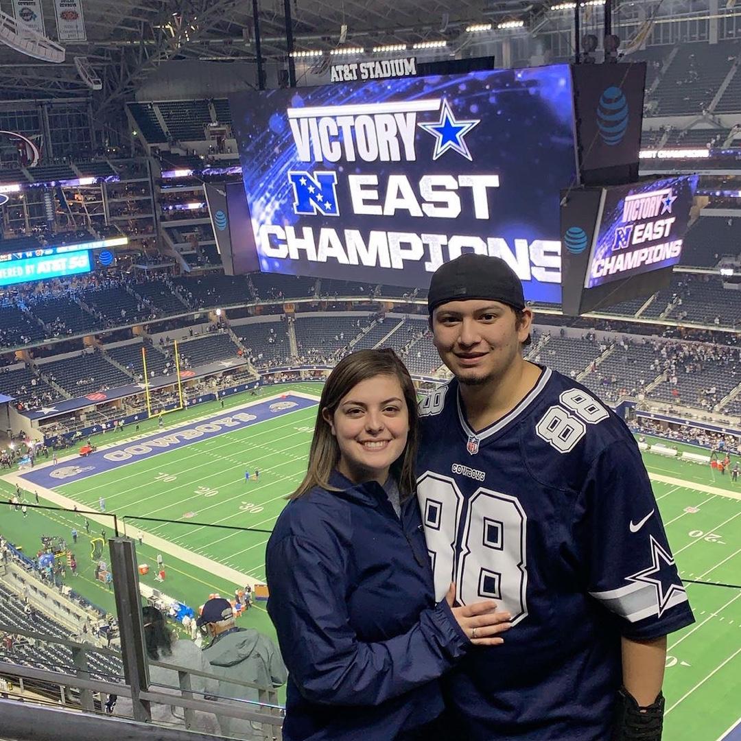 Football Tickets For Two