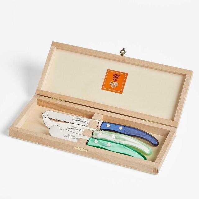 Petit Dejeuner Cheese Set