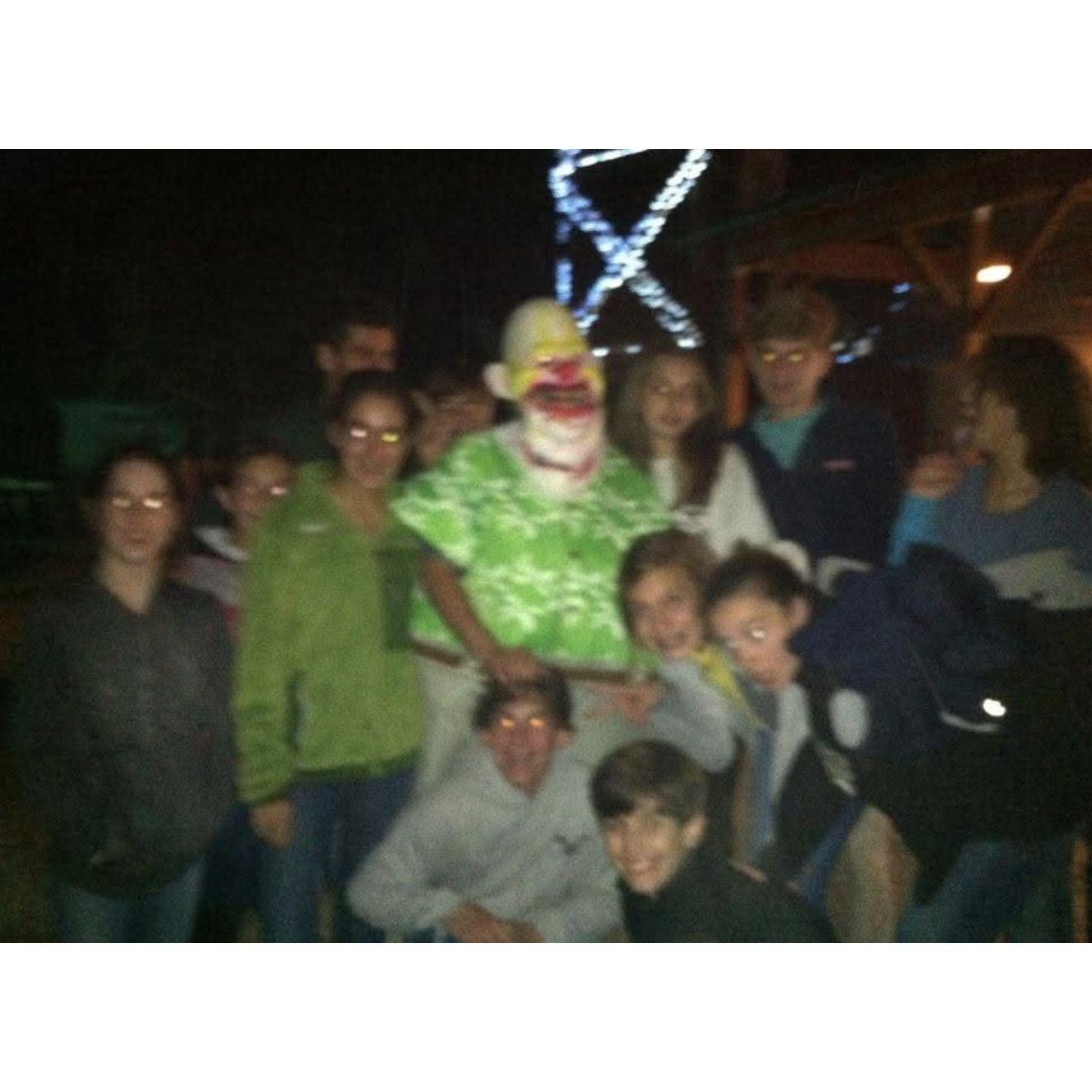 Where it all began! Temple Emanuel Hebrew School circa 2011