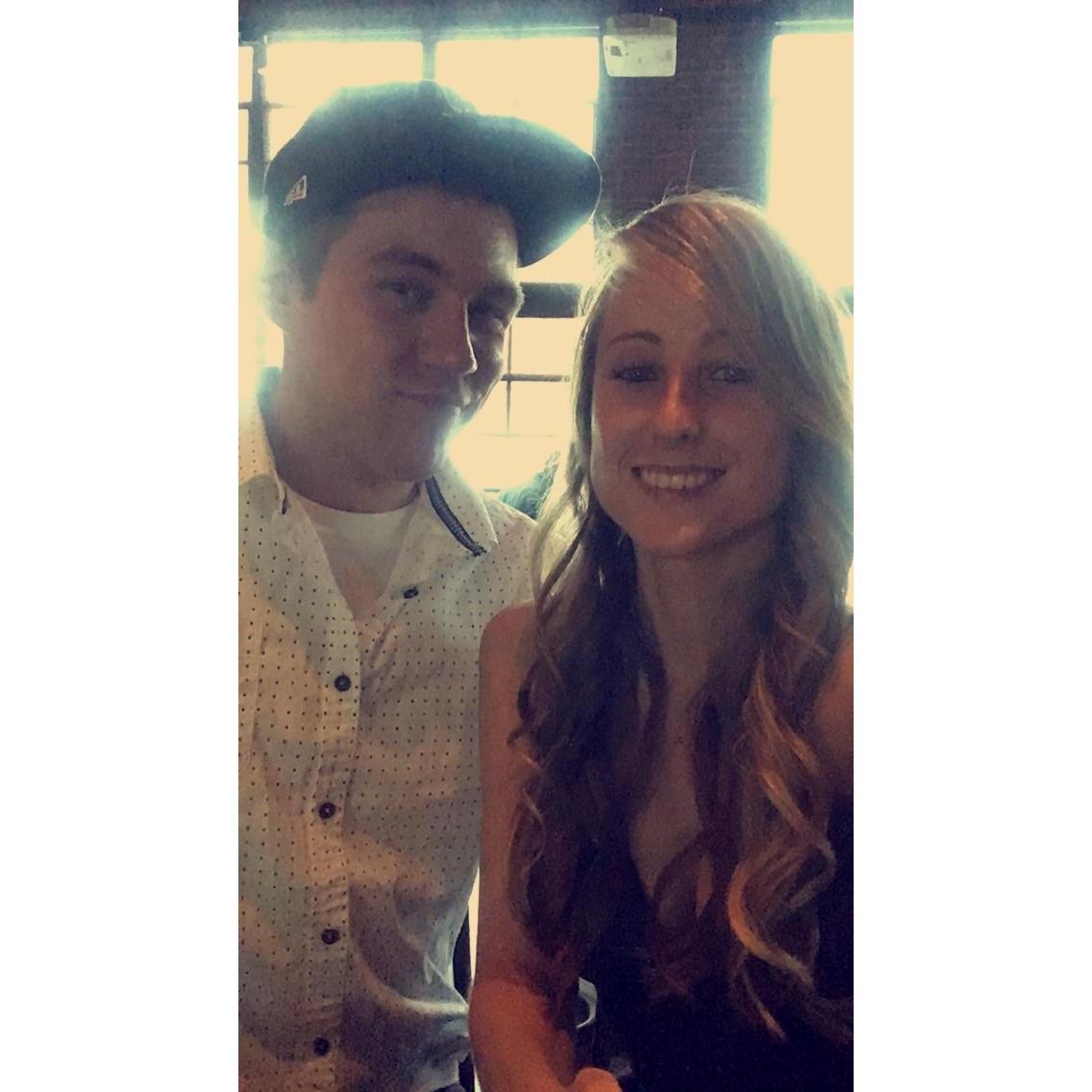 Two year anniversary in Tacoma, WA