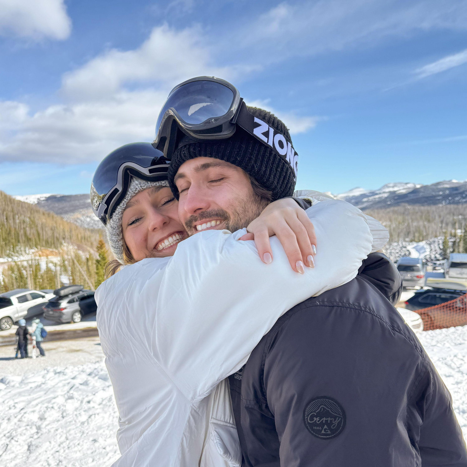 Colorado ski trip!
