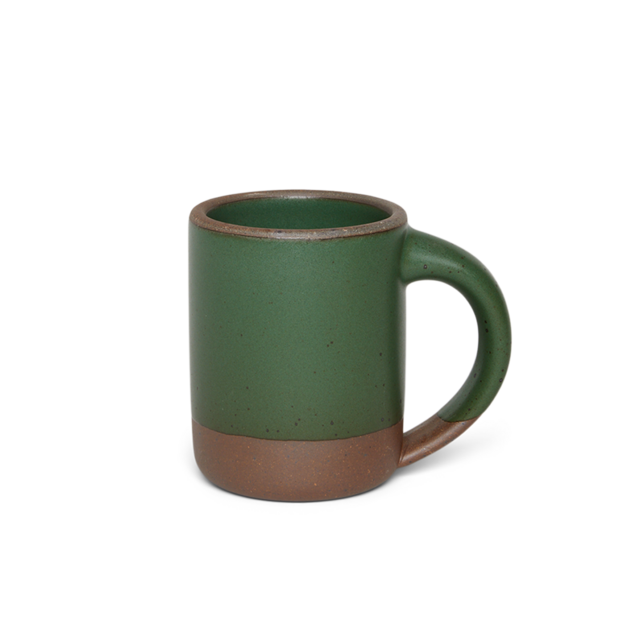 The Mug in Eggshell