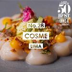 Cosme Restaurante y Bar