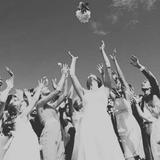 Lanzamiento del Ramo | Bouquet Toss