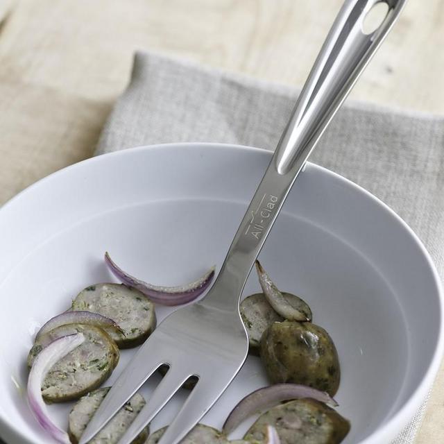 All-Clad Cook Serve Stainless-Steel Fork