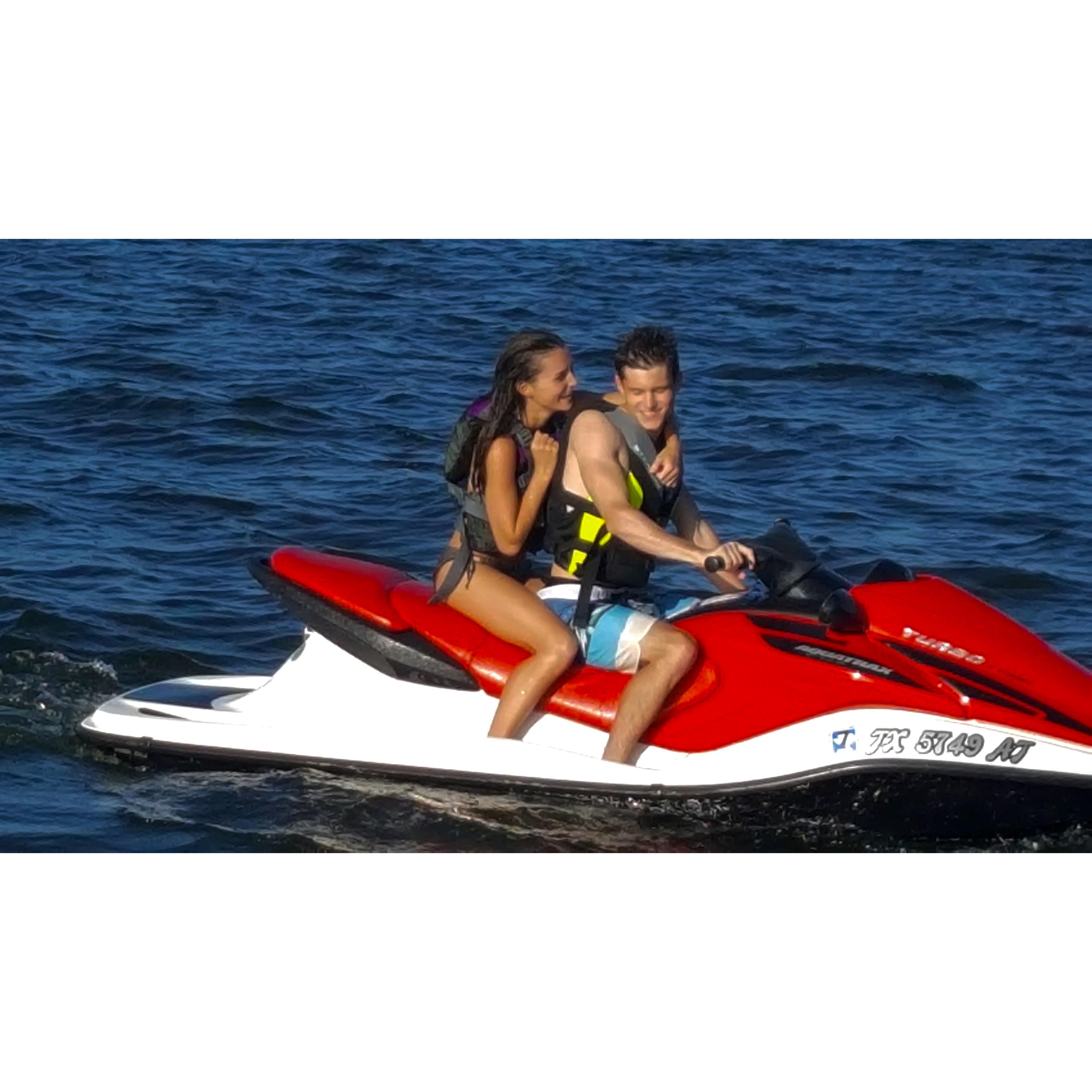 Lake Travis // July 2016