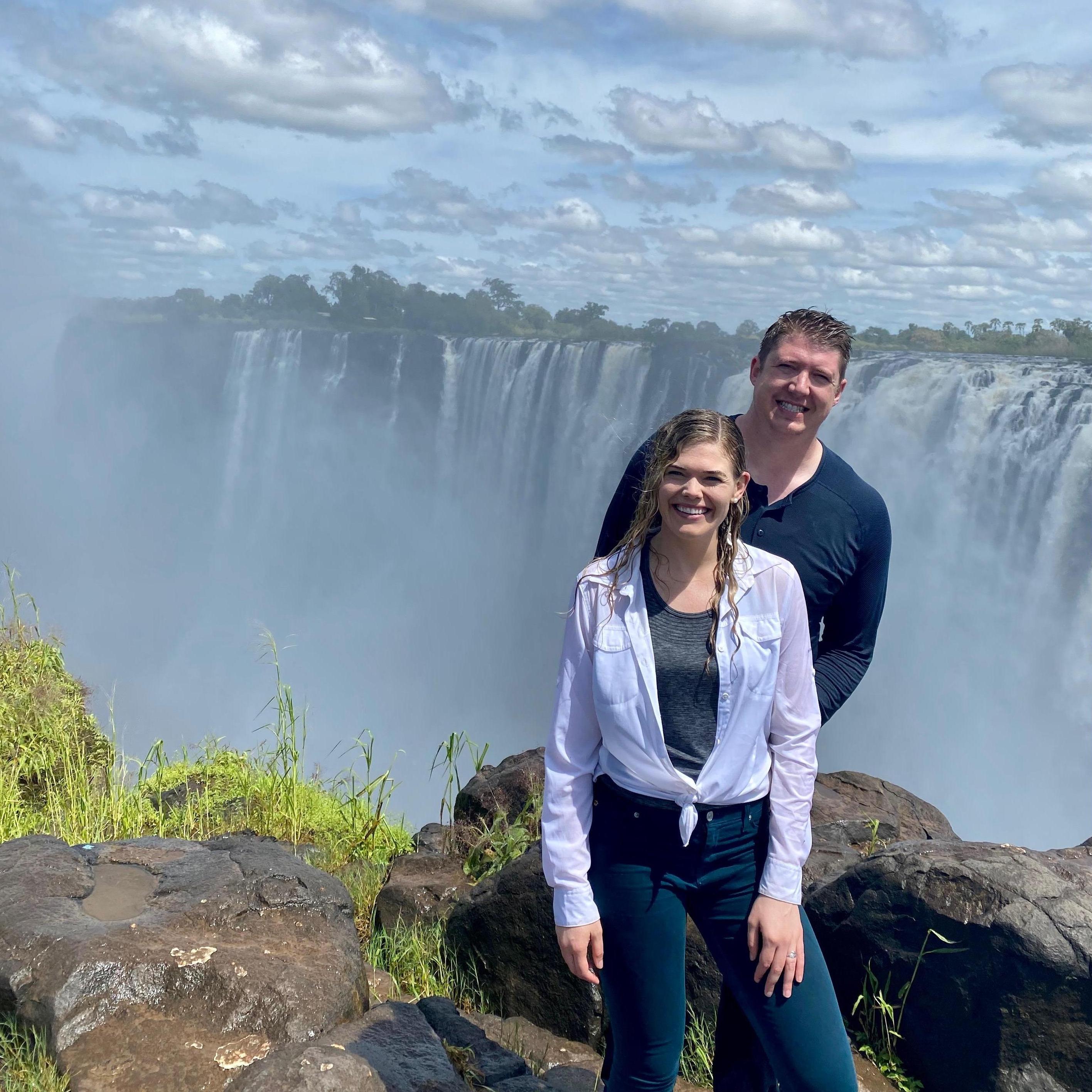 Victoria Falls, Zimbabwe