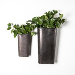 Tin Wall Bucket-Small & Large
