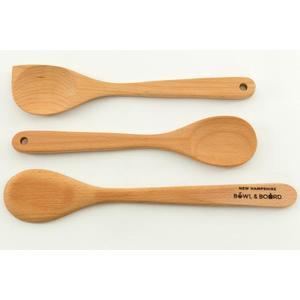 Wicked Good Wooden Spoons with Our Exclusive Spoonula