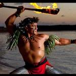Paradise Cove luau