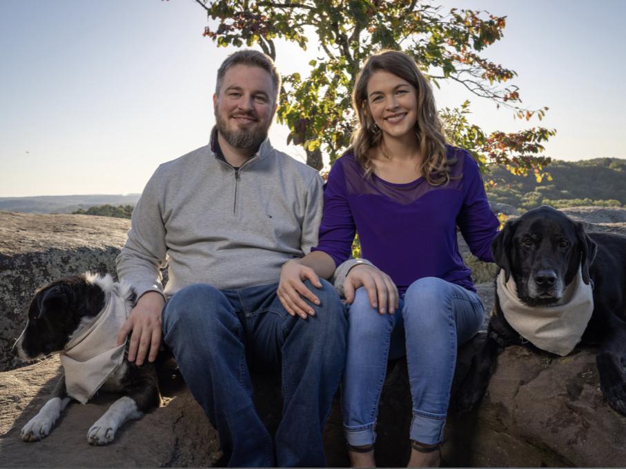 The Wedding Website of Alyssa Harris and Clayton Kaimann