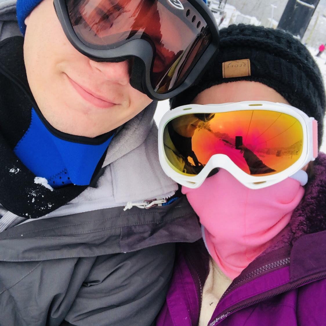 1.21.2022 - Ski Trip in Beech Mountain
